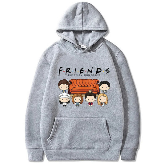 Casaco Unissex Friends