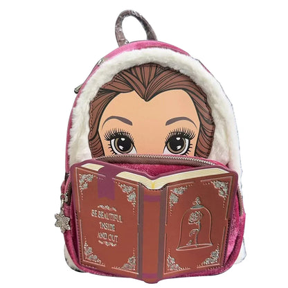 Mochilas Infantis Personagens Disney