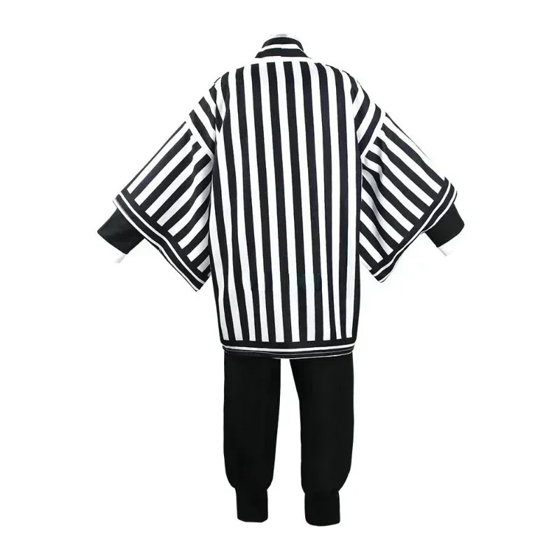 Fantasia para Cosplay Obanai Iguro - Demon Slayer