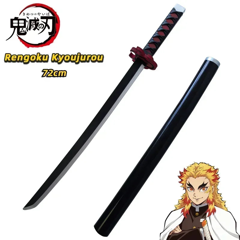 Katanas Personagens Demon Slayer