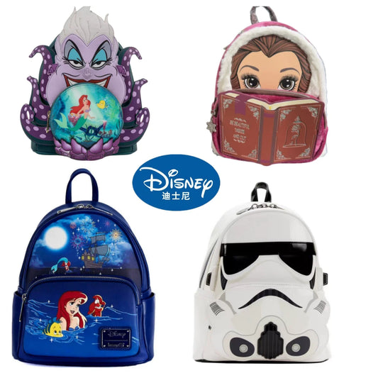 Mochilas Infantis Personagens Disney