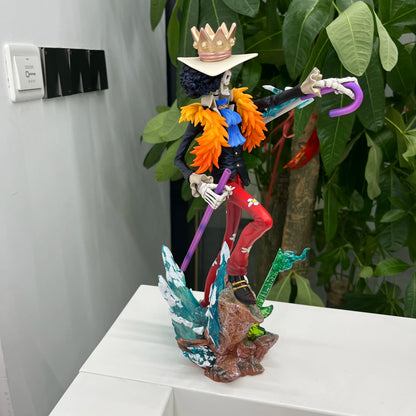 Action Figure Brook - One Piece