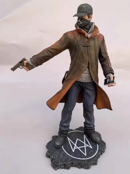 Action Figure Aiden Pearce - Watch Dogs
