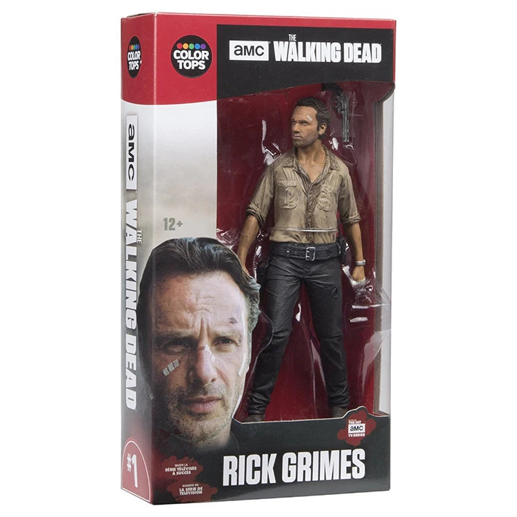 Action Figure Personagens The Walking Dead