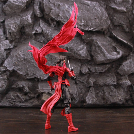 Action Figure Elektra Natchios - Marvel
