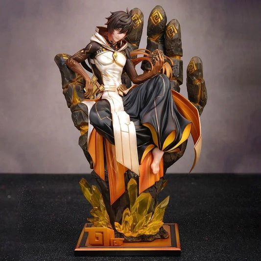 Action Figure Zhongli - Genshin Impact