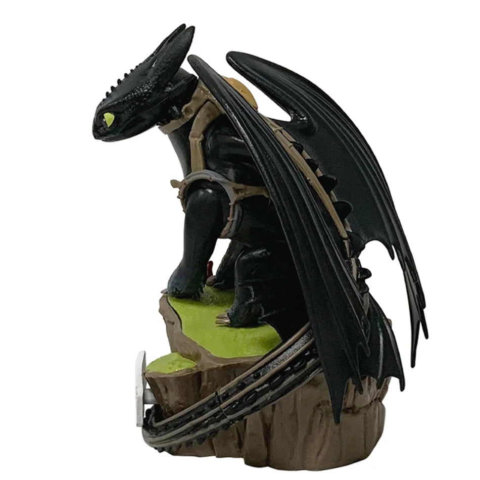Action Figure Banguela - Como Treinar seu Dragão
