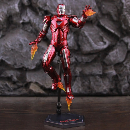 Action Figure Homem de Ferro - Marvel