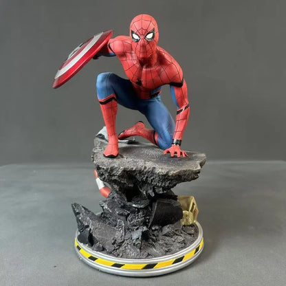 Action Figure Homem Aranha - Marvel