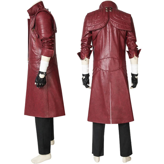Fantasia para Cosplay Dante - Devil My Cry
