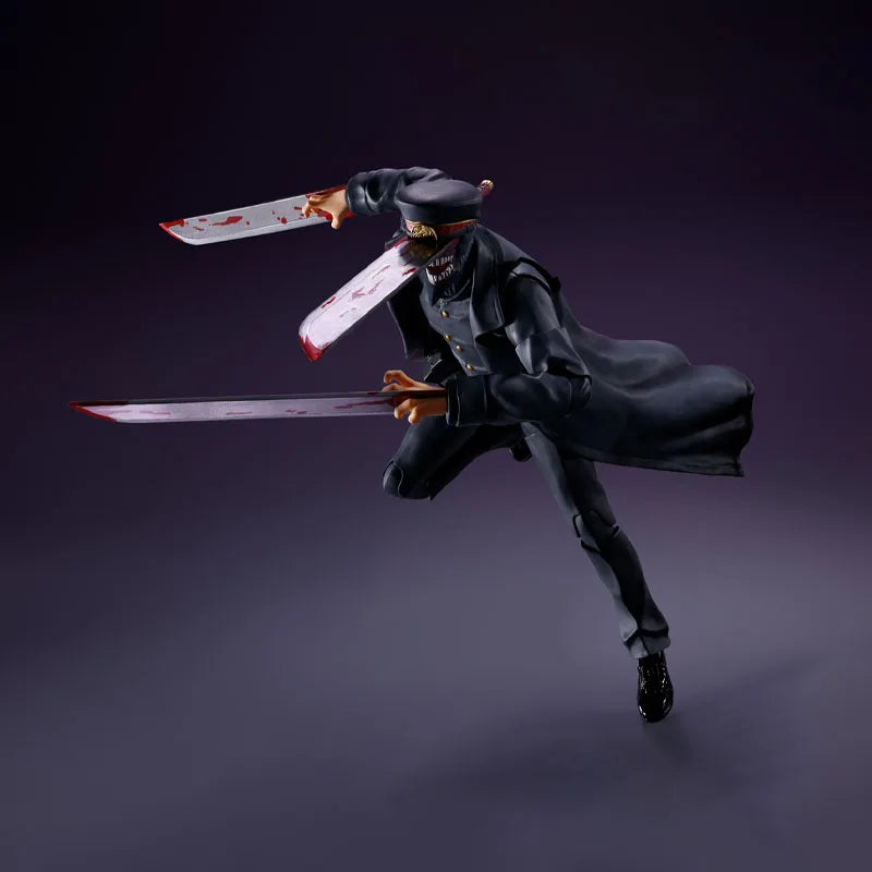 Action Figure Katana Man - Chainsaw Man