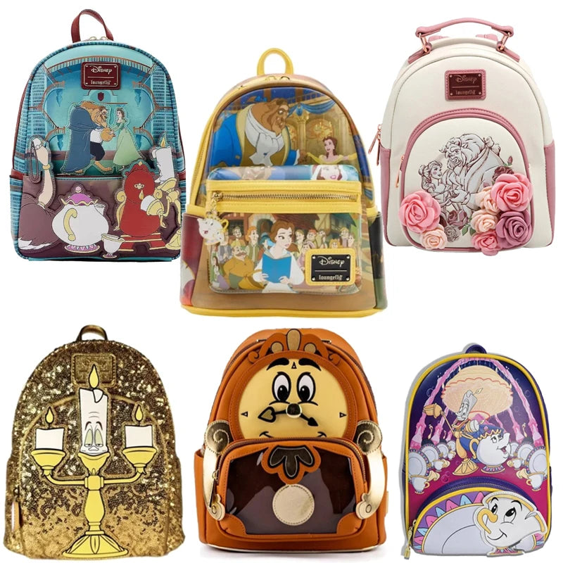Disney Character Children's Backpacks