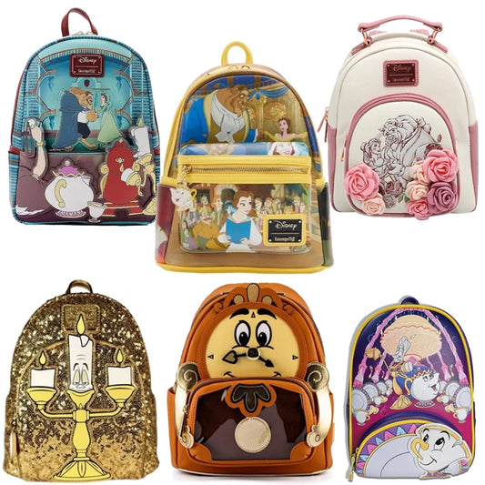 Mochilas Infantis Personagens Disney