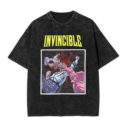 Camiseta Invencível