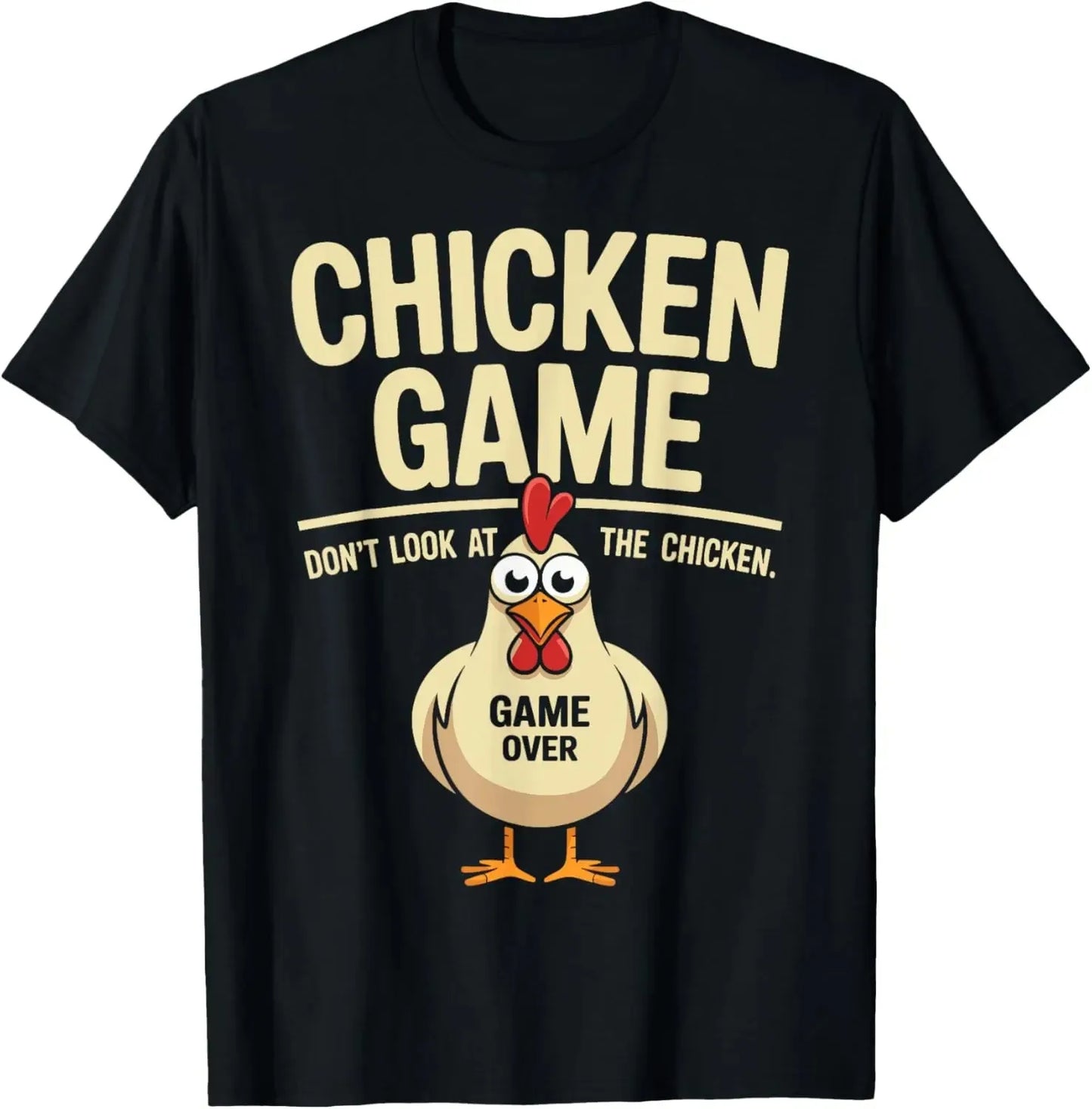 Camiseta Chicken Game
