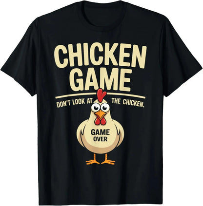 Camiseta Chicken Game