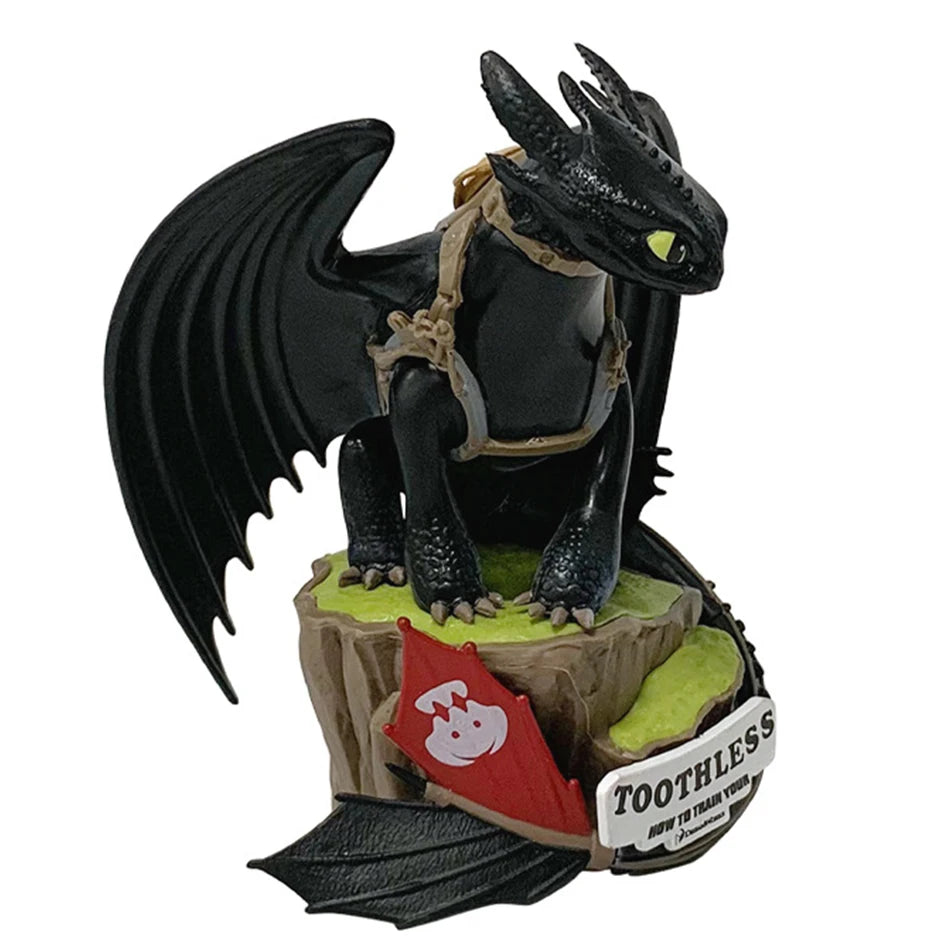Action Figure Banguela - Como Treinar seu Dragão