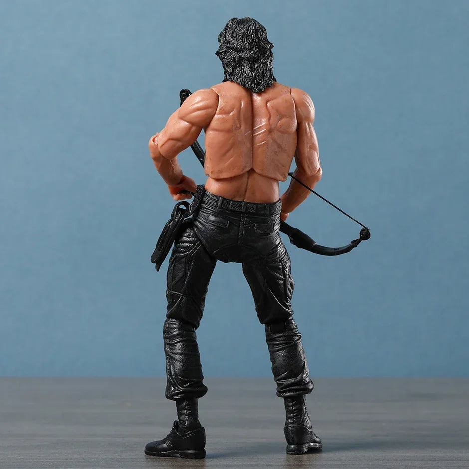 Action Figure Rambo