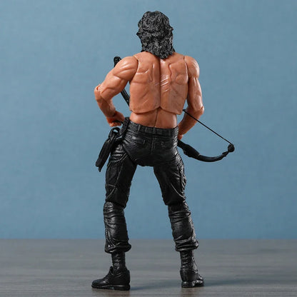Action Figure Rambo