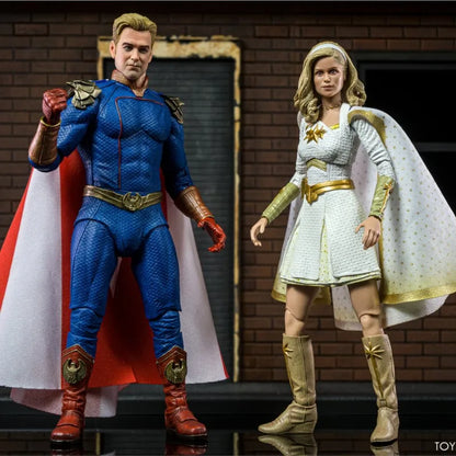Action Figure Personagens The Boys