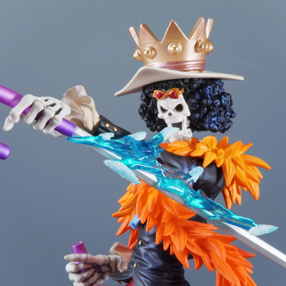 Action Figure Brook - One Piece