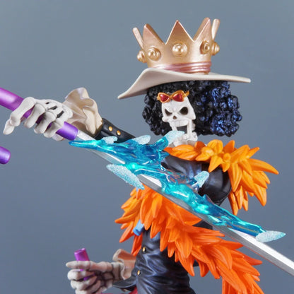 Action Figure Brook - One Piece