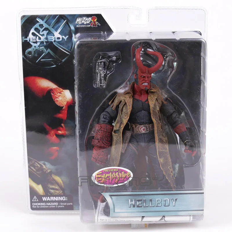 Action Figure Hellboy