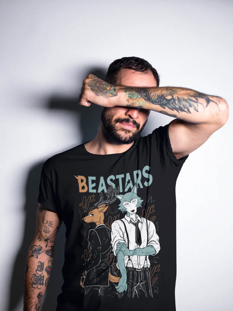 Camiseta Beastars