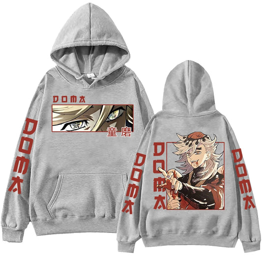 Unisex Doma Jacket - Demon Slayer 