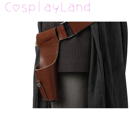 Fantasia para Cosplay Rey Skywalker - Star Wars