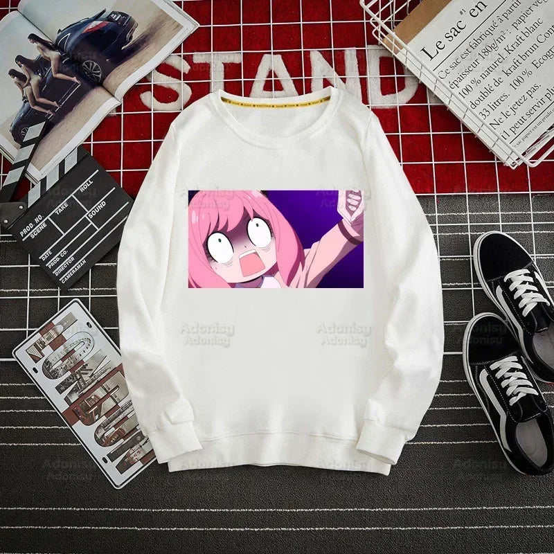 Casaco Unissex Spy X Family