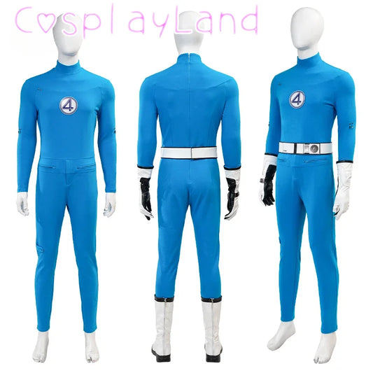 Fantasia para Cosplay Reed Richards - Marvel