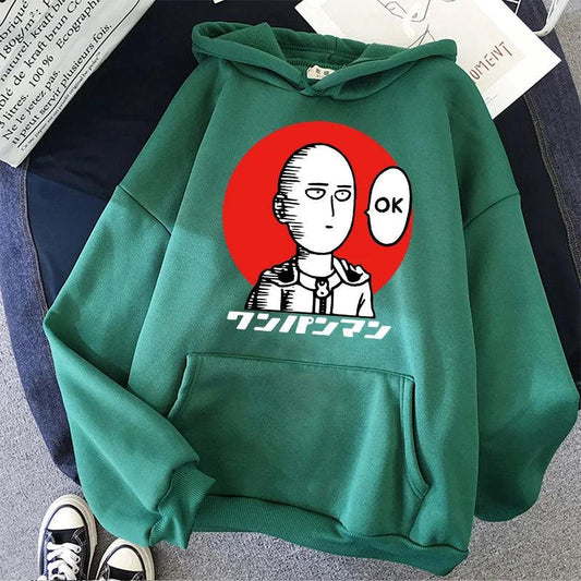 One Punch Man Unisex Jacket 
