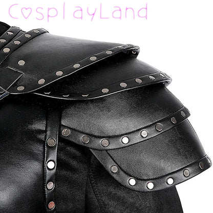 Fantasia para Cosplay Geralt de Rívia - The Witcher