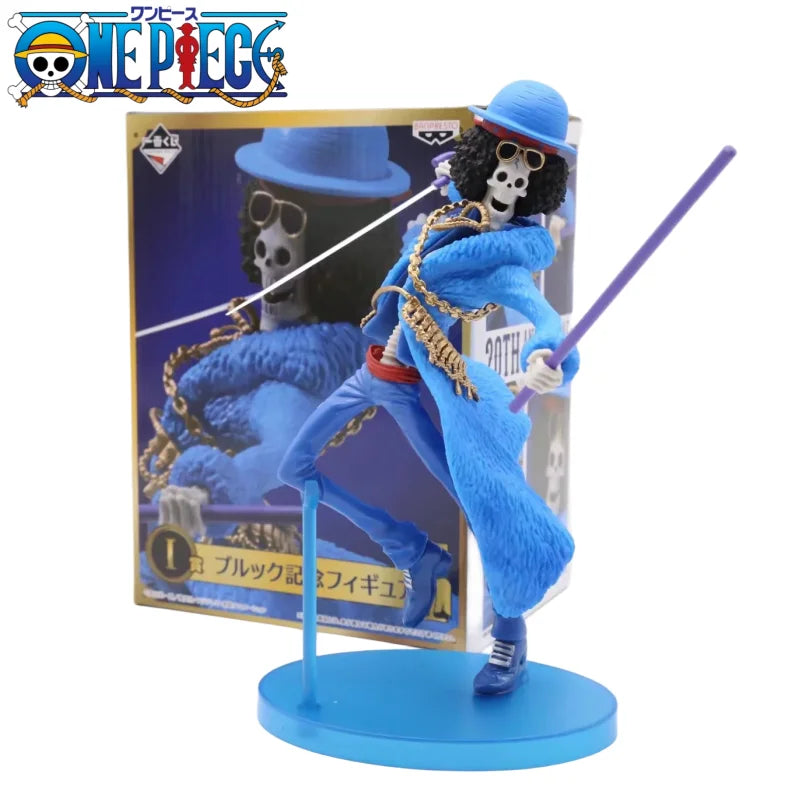 Action Figure Brook - One Piece