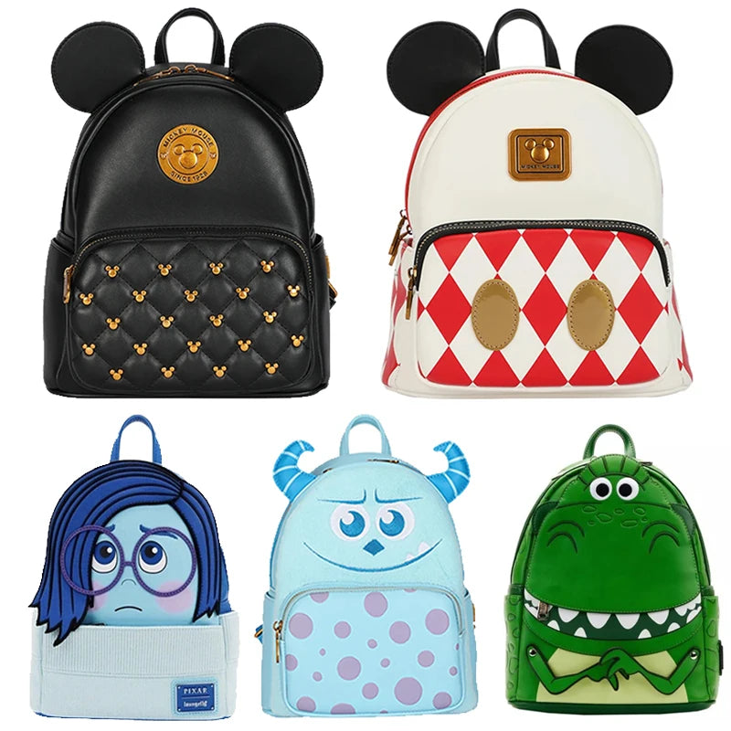 Disney Character Children's Backpacks