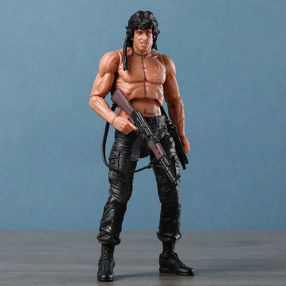 Action Figure Rambo