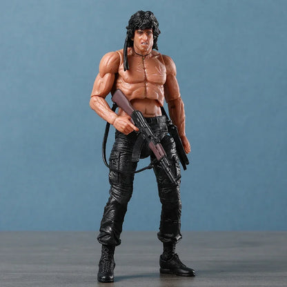 Action Figure Rambo