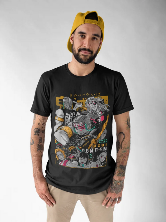 Tengen Uzui T-Shirt - Demon Slayer