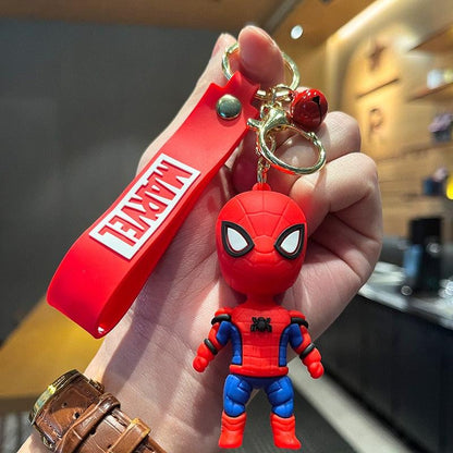 Chaveiro Homem Aranha - Marvel - NERD BEM TRAJADO