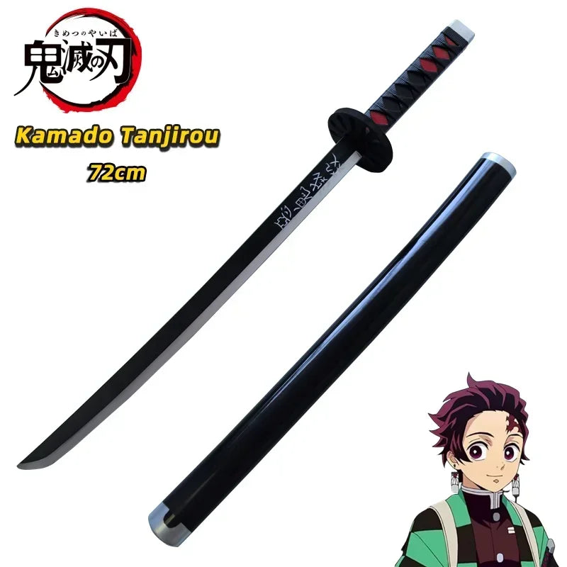 Katanas Personagens Demon Slayer