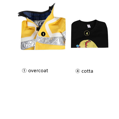 Fantasia para Cosplay David Martinez - Cyberpunk