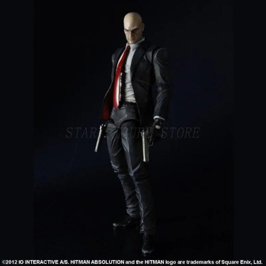 Action Figure Hitman