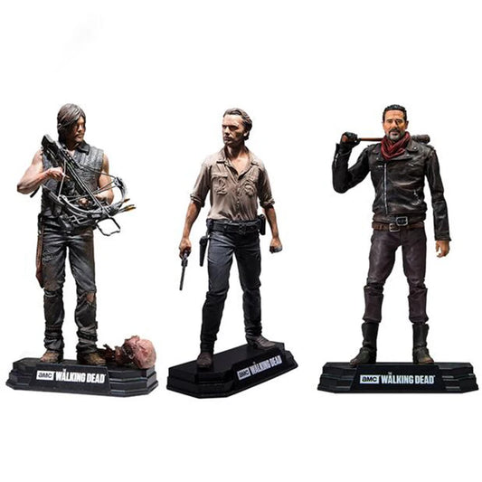 Action Figure Personagens The Walking Dead