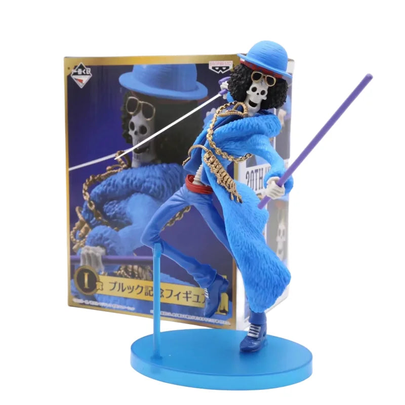 Action Figure Brook - One Piece