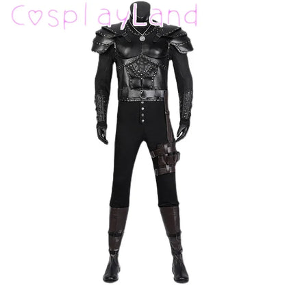 Fantasia para Cosplay Geralt de Rívia - The Witcher