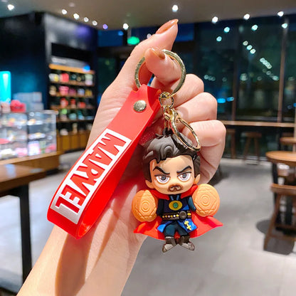 Avengers Character Keychain