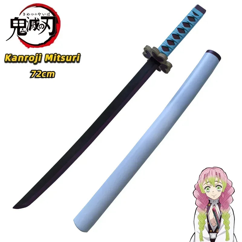Katanas Personagens Demon Slayer