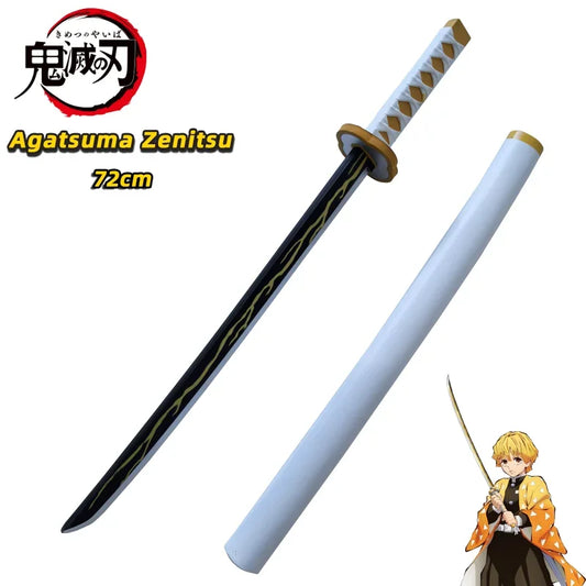 Katanas Personagens Demon Slayer