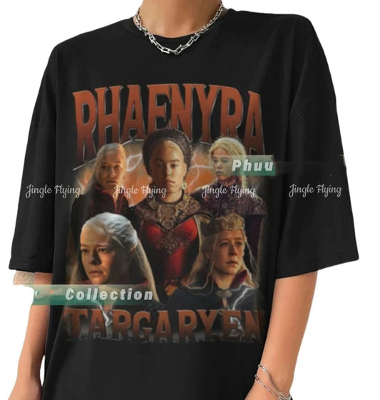 Rhaenyra Targaryen - House of the Dragon T-Shirt